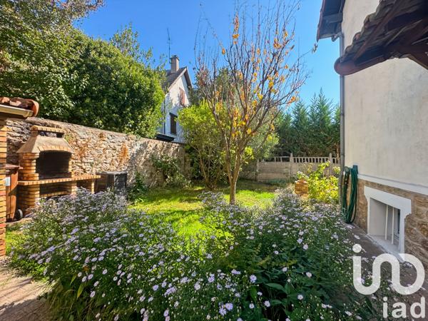Maison à vendre 5 pièces 92 m² Soisy-sur-Seine
