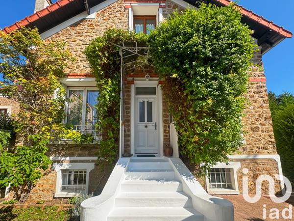 Maison à vendre 5 pièces 92 m² Soisy-sur-Seine