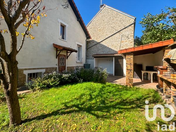 Maison à vendre 5 pièces 92 m² Soisy-sur-Seine