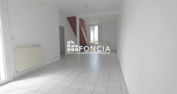À vendre Maison 4 pièces 75 m² - Le Mans 72100