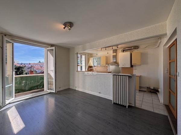 Achat vente Appartement Chamalières