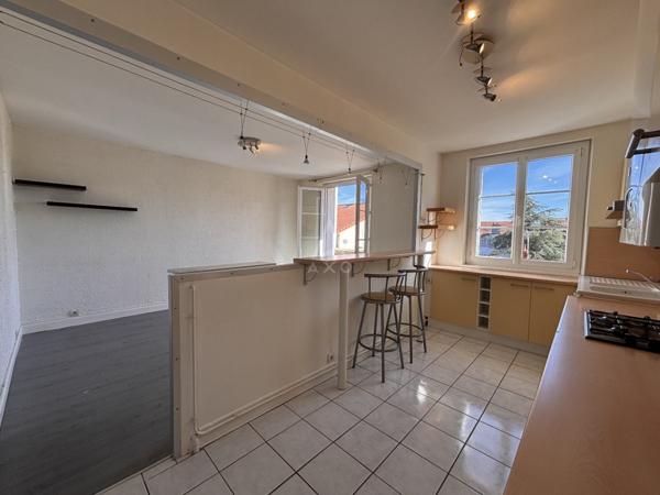 Achat vente Appartement Chamalières