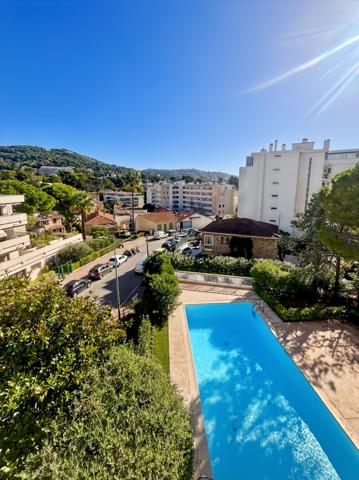 Appartement Le Cannet 4 pièces 91 m2