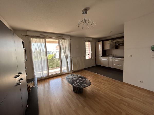F3 de 60 m2 + une cave + 2 places de parking à PFASTATT (68120) 147 000 € H.A.I.*