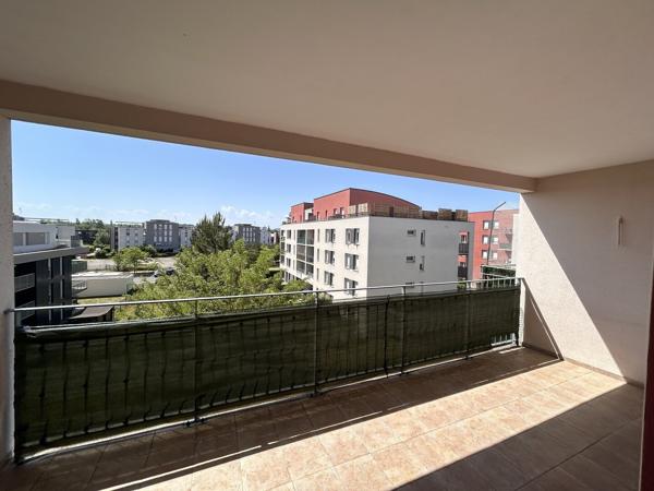 F3 de 60 m2 + une cave + 2 places de parking à PFASTATT (68120) 147 000 € H.A.I.*