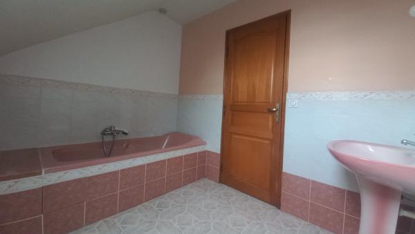 Maison familiale - 195 m²