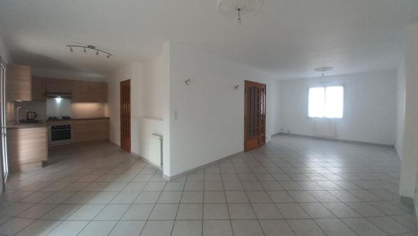 Maison familiale - 195 m²