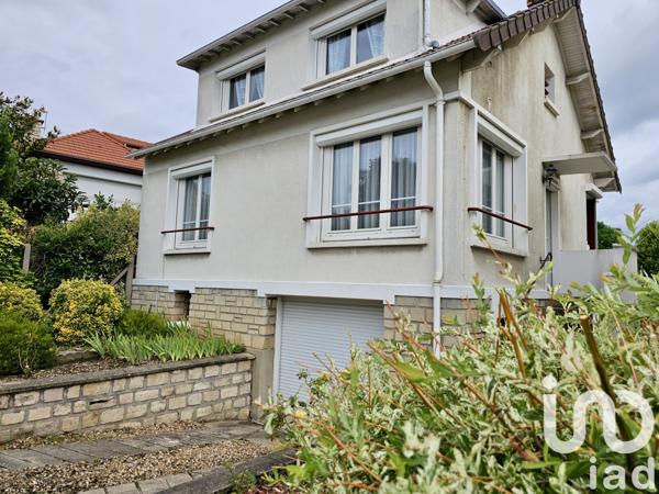 Maison à vendre 4 pièces 84 m² Palaiseau