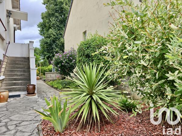 Maison à vendre 4 pièces 84 m² Palaiseau