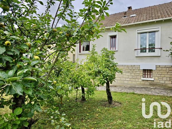 Maison à vendre 4 pièces 84 m² Palaiseau