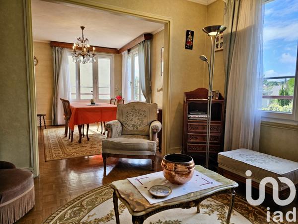 Maison à vendre 4 pièces 84 m² Palaiseau