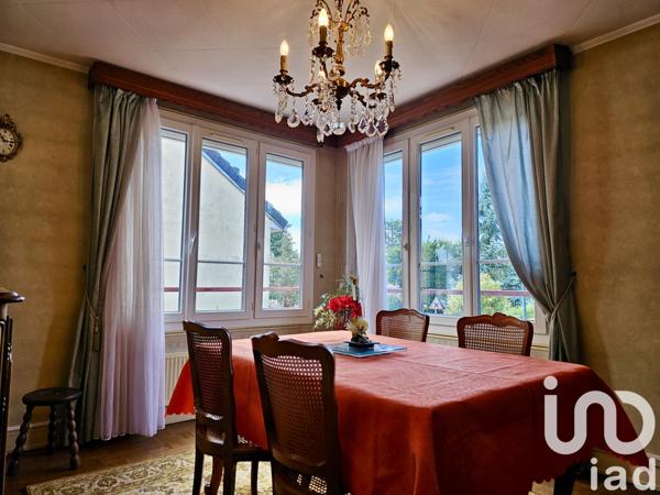 Maison à vendre 4 pièces 84 m² Palaiseau
