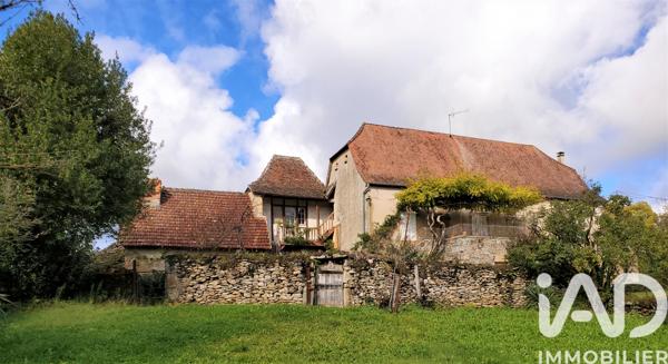 Maison à vendre 5 pièces 100 m² Rocamadour