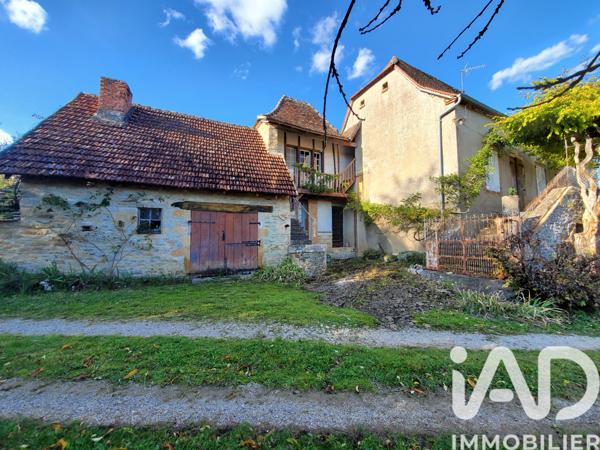 Maison à vendre 5 pièces 100 m² Rocamadour