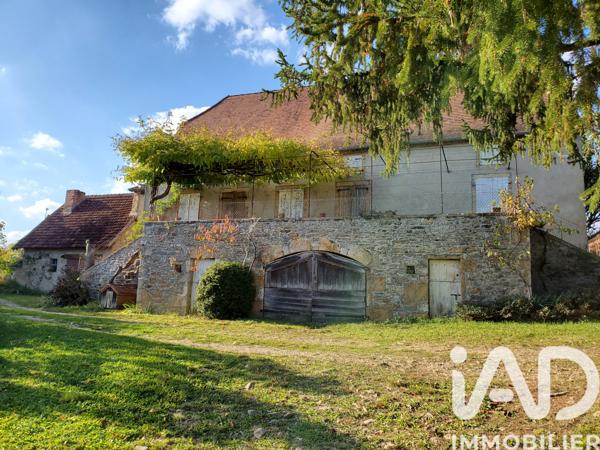 Maison à vendre 5 pièces 100 m² Rocamadour