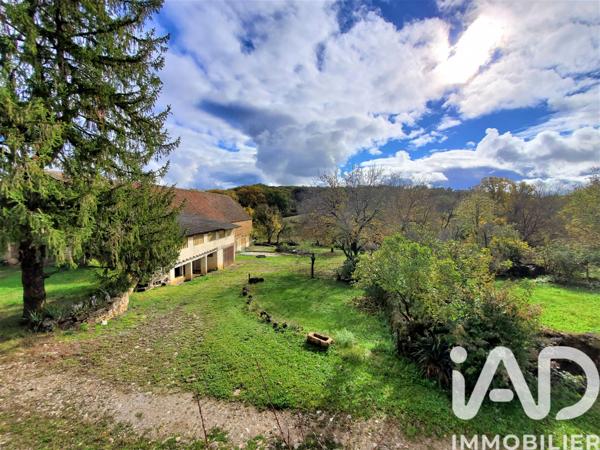 Maison à vendre 5 pièces 100 m² Rocamadour