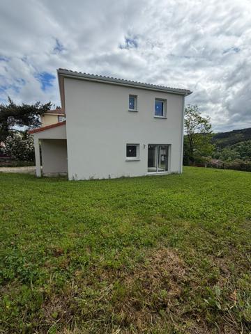 Maison individuelle T5 NEUVE