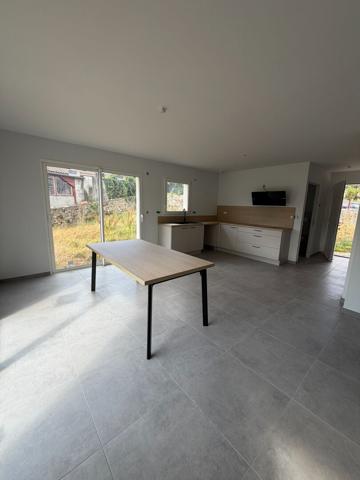 Maison individuelle T5 NEUVE