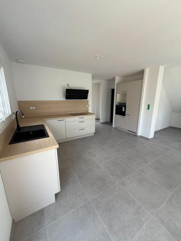 Maison individuelle T5 NEUVE