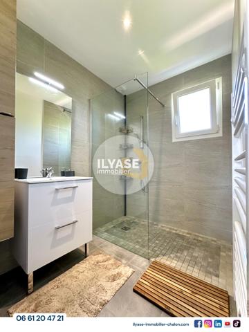 Tournus (71700) Maison 90 m² | 3 ch | 900 m²