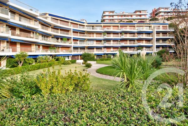 Appartement F2 à vendre  2 pièces - 54,61 m2 ST JEAN CAP FERRAT - 06