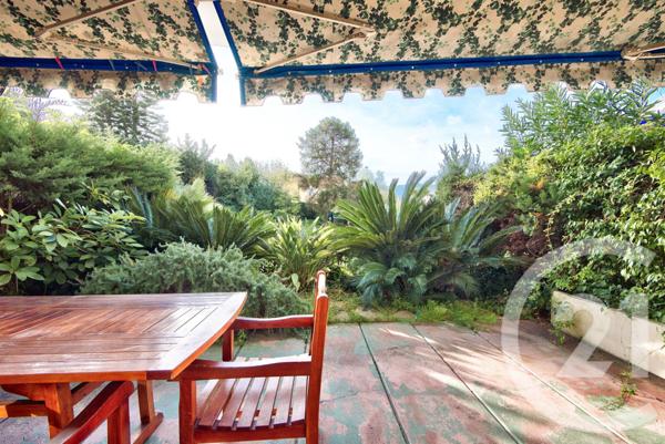 Appartement F2 à vendre  2 pièces - 54,61 m2 ST JEAN CAP FERRAT - 06