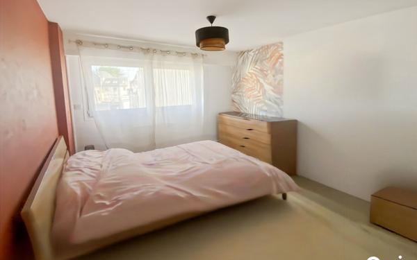 Appartement à louer    2 pièces • 43,26 m2 Larmor-Plage