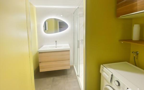 Appartement à louer    2 pièces • 43,26 m2 Larmor-Plage