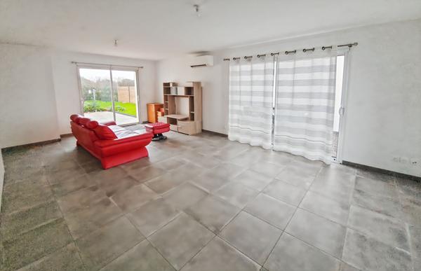 Sallertaine - Maison construite en 2021 dans un quartier calme