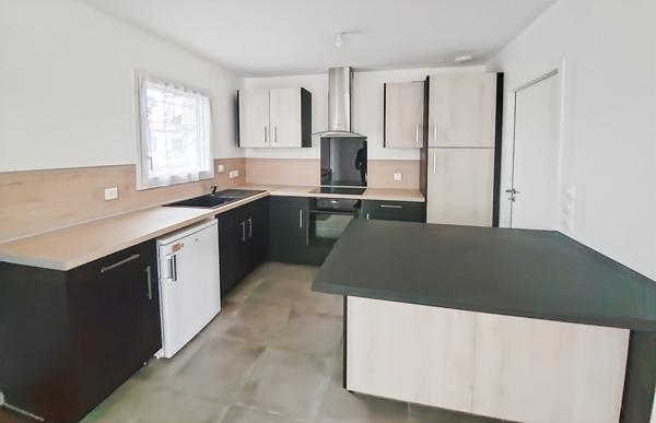 Sallertaine - Maison construite en 2021 dans un quartier calme