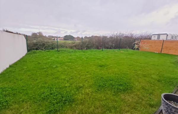 Sallertaine - Maison construite en 2021 dans un quartier calme