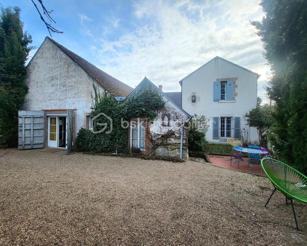 Maison de 241,51 m²