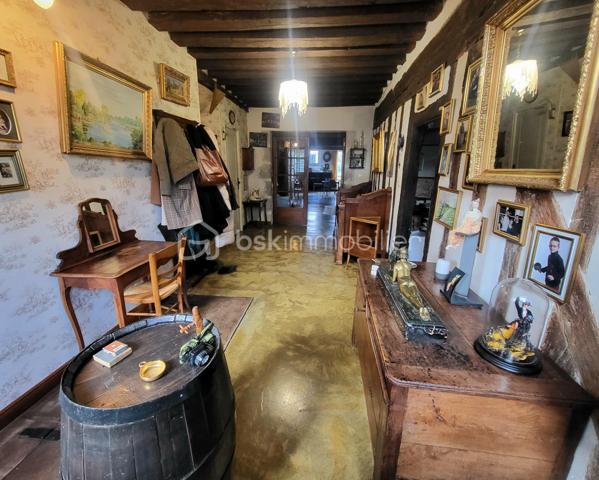 Maison de 241,51 m²