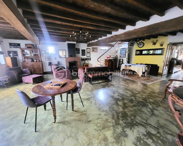 Maison de 241,51 m²