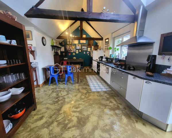 Maison de 241,51 m²