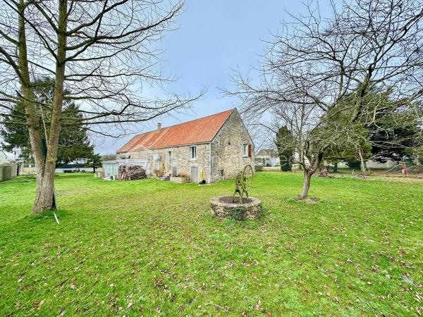 Maison en pierre de 200 m²