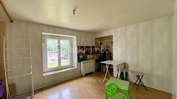 Maison en pierre de 200 m²