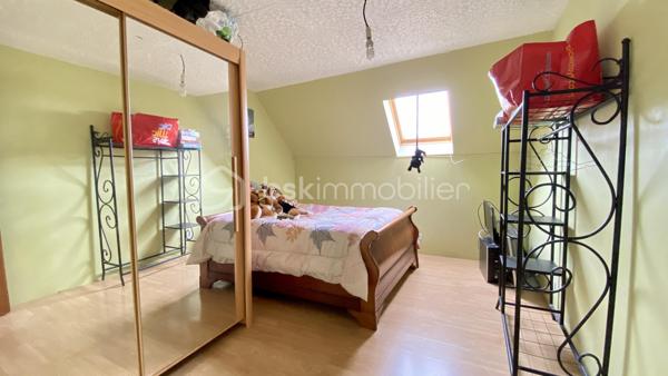 Maison en pierre de 200 m²