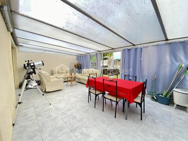 Maison en pierre de 200 m²