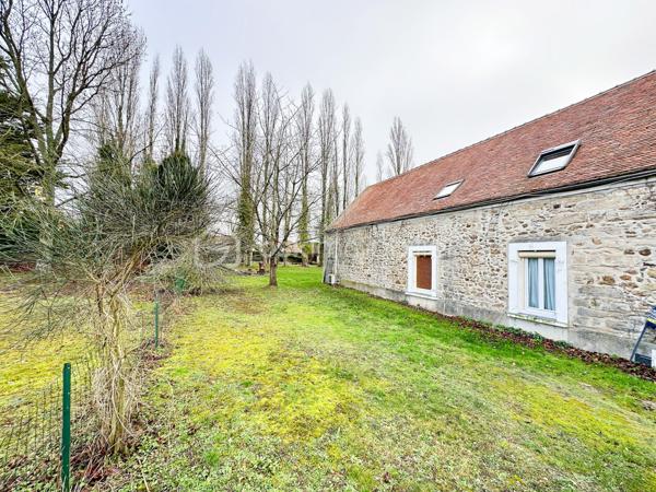 Maison en pierre de 200 m²