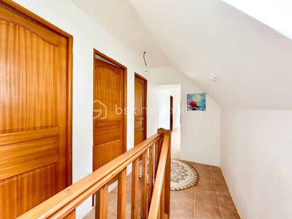 Maison en pierre de 200 m²