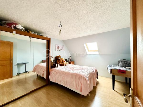 Maison en pierre de 200 m²