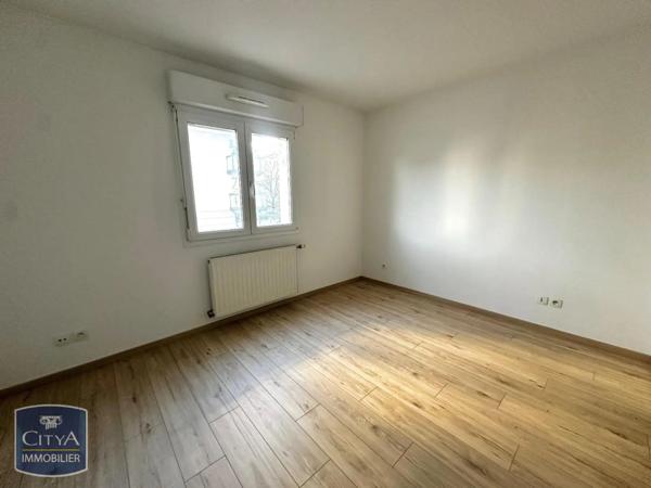 Appartement à louer 2 pièces 53.41m²