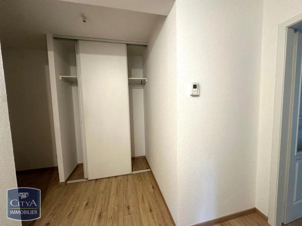 Appartement à louer 2 pièces 53.41m²