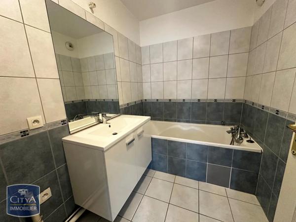 Appartement à louer 2 pièces 53.41m²