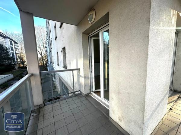 Appartement à louer 2 pièces 53.41m²
