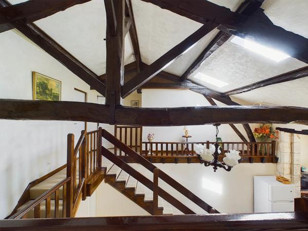Très grande maison avec potentiel de gîte supplémentaire/terrains à bâtir