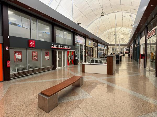 Rémire-Montjoly – Cellule commerciale équipée, galerie marchande Montjoly 2