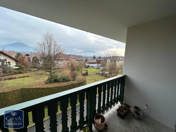 Appartement à louer 1 pièce 26m²