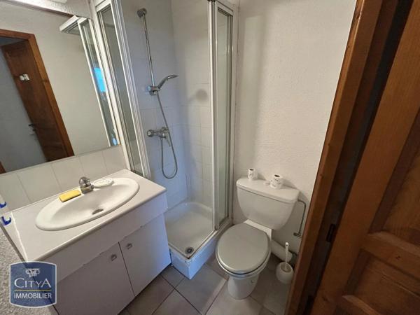 Appartement à louer 1 pièce 26m²